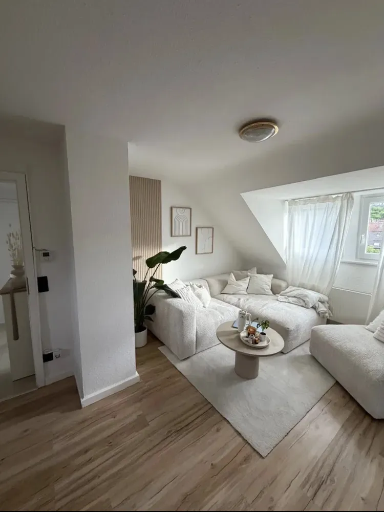 2 Zimmer Wohnung mit 48 m² in Stuttgart – Bild 1