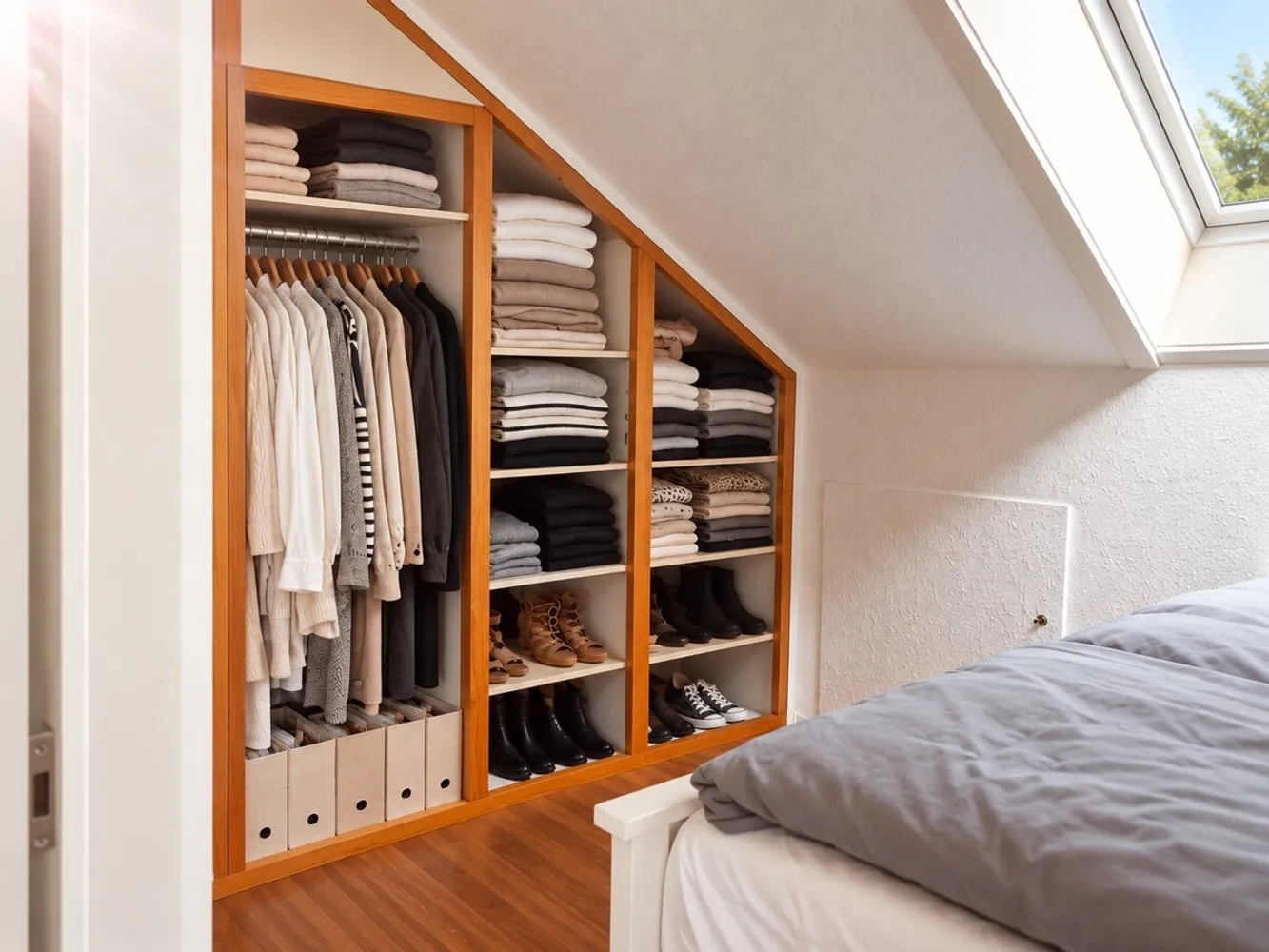 2 room apartment with 29 m² in Lübeck – Photo 7