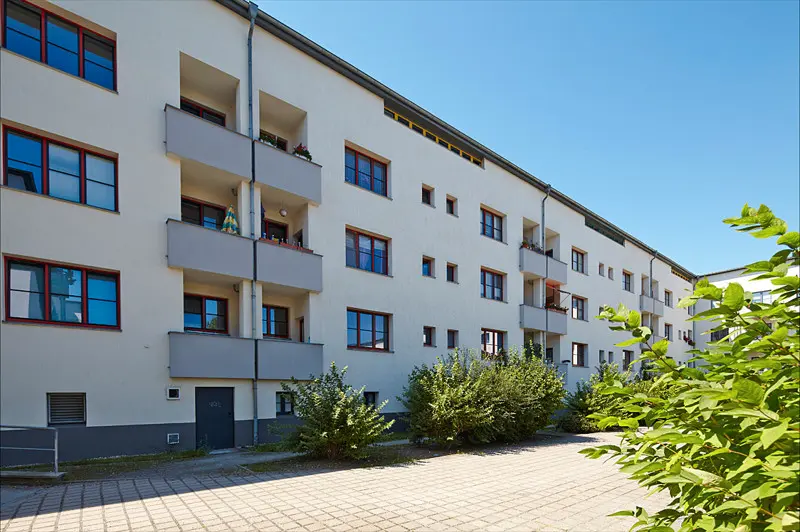 3 Zimmer Wohnung mit 60 m² in Magdeburg – Bild 4