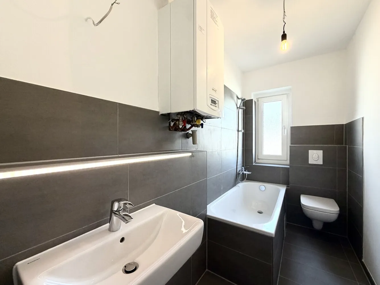 3 Zimmer Wohnung mit 59 m² in Minden – Bild 1