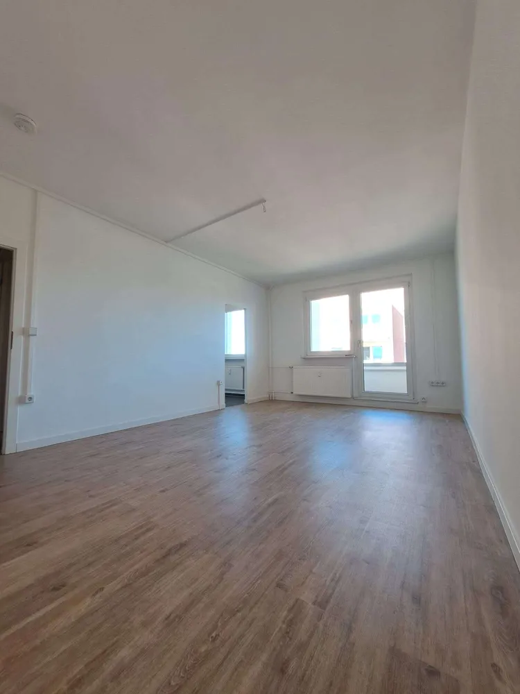 1 Zimmer Wohnung mit 34 m² in Magdeburg – Bild 2