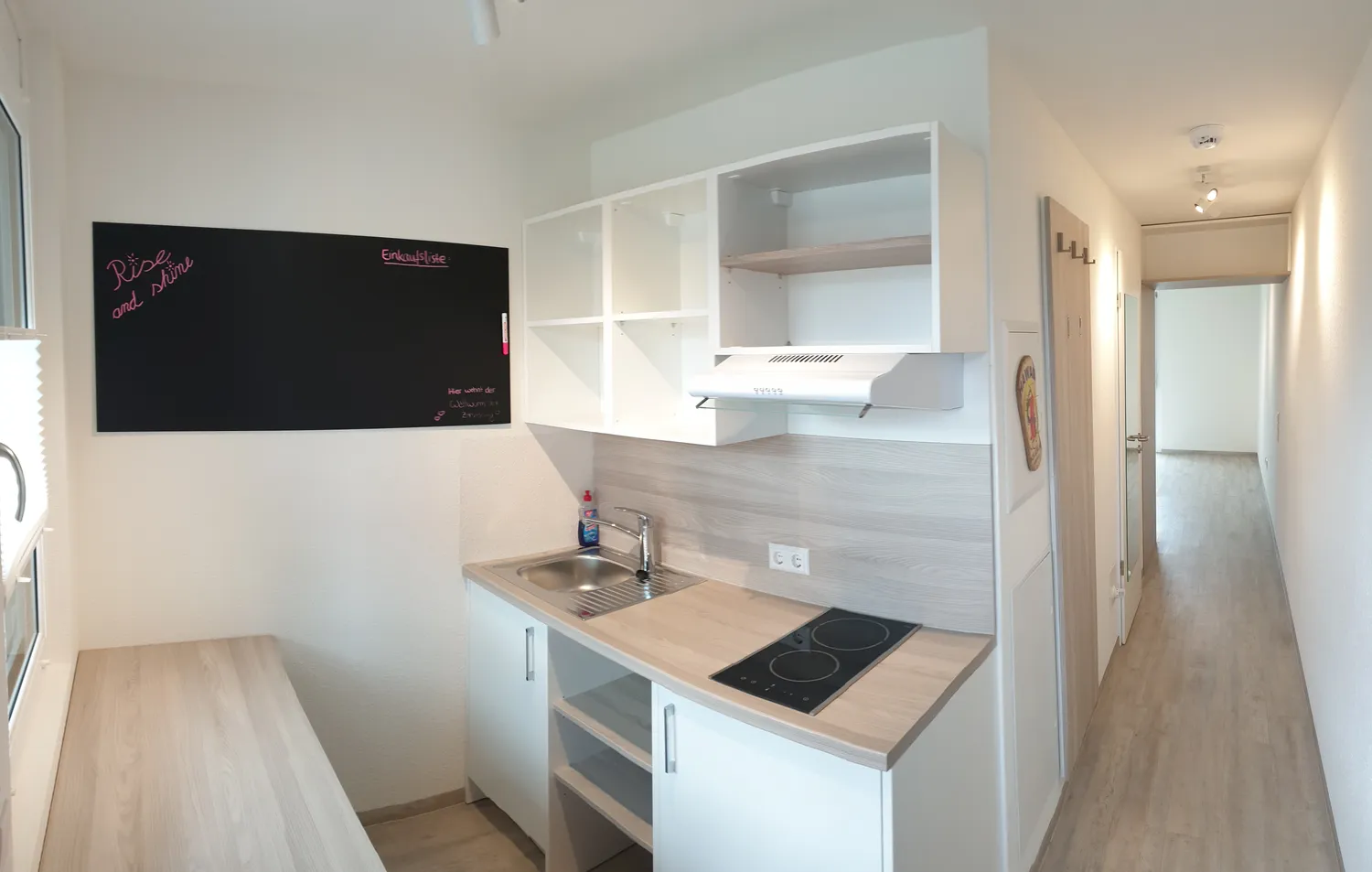 1 Zimmer Wohnung mit 24 m² in Ingolstadt – Bild 5