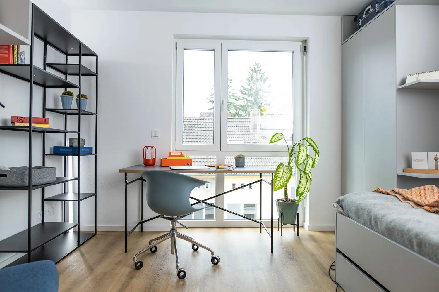 1 Zimmer Wohnung mit 22 m² in Aachen – Bild 3