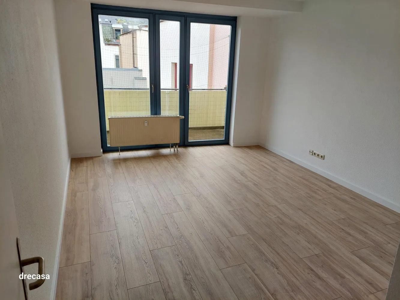 2 Zimmer Wohnung mit 48 m² in Dresden – Bild 1