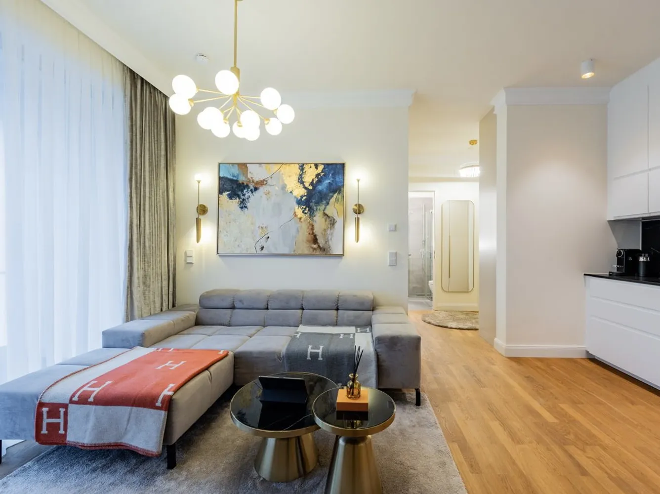 2 Zimmer Wohnung mit 48 m² in Berlin – Bild 3