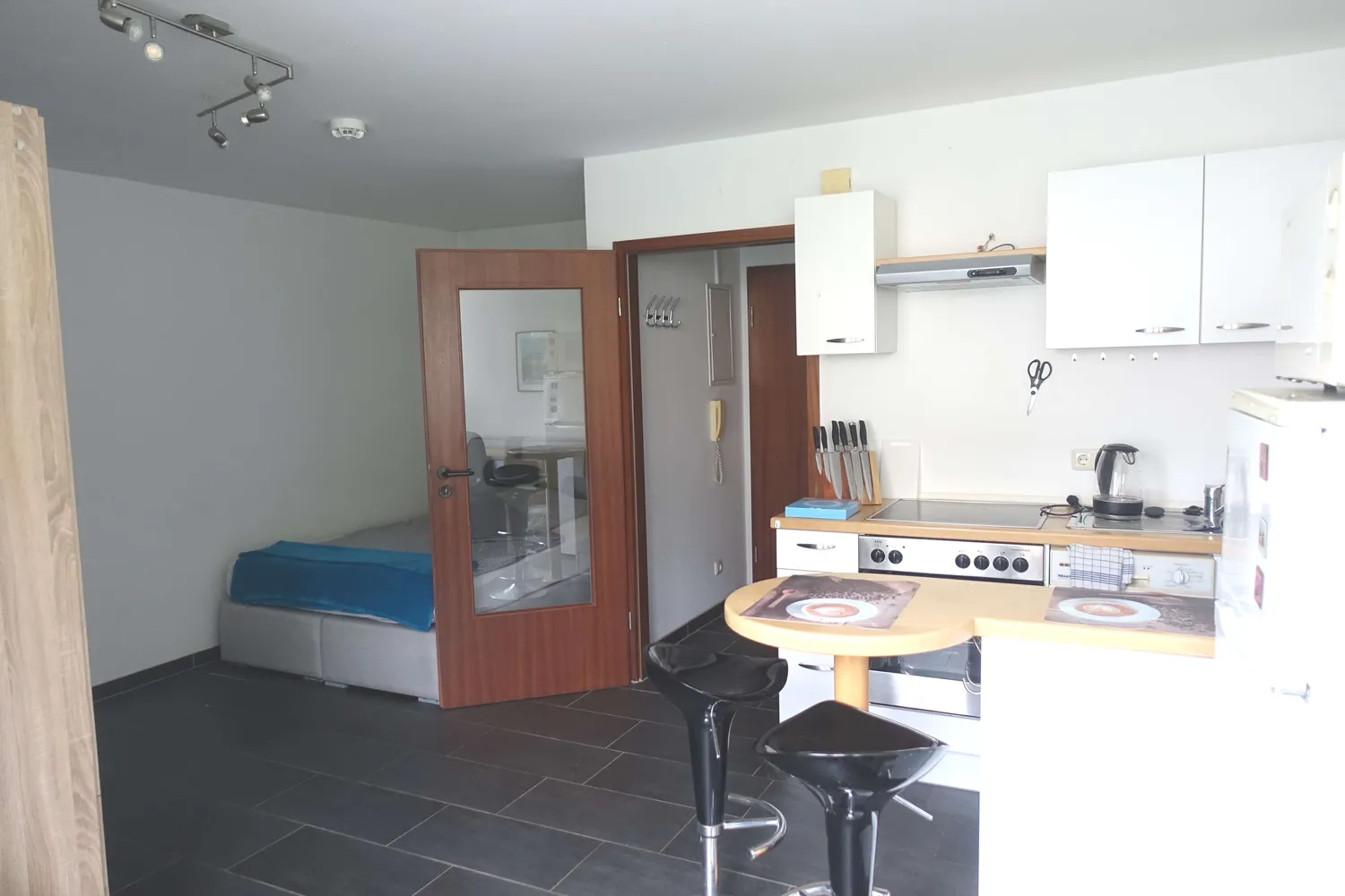 1 Zimmer Wohnung mit 25 m² in Bonn – Bild 5