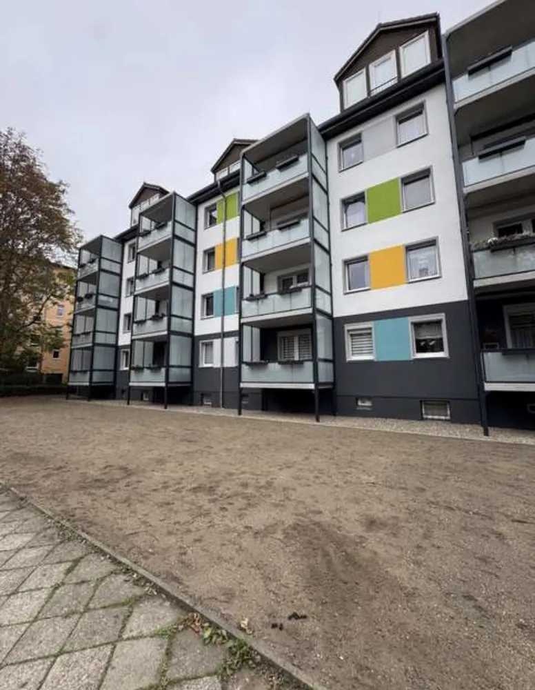 3 Zimmer Wohnung mit 71 m² in Magdeburg – Bild 1