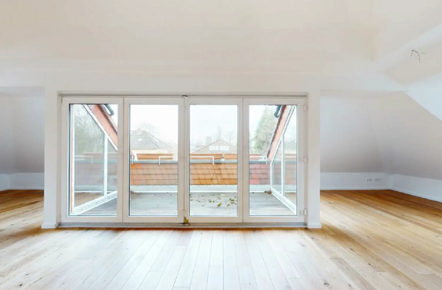 4 room apartment with 88 m² in Frankfurt am Main – Photo 2
