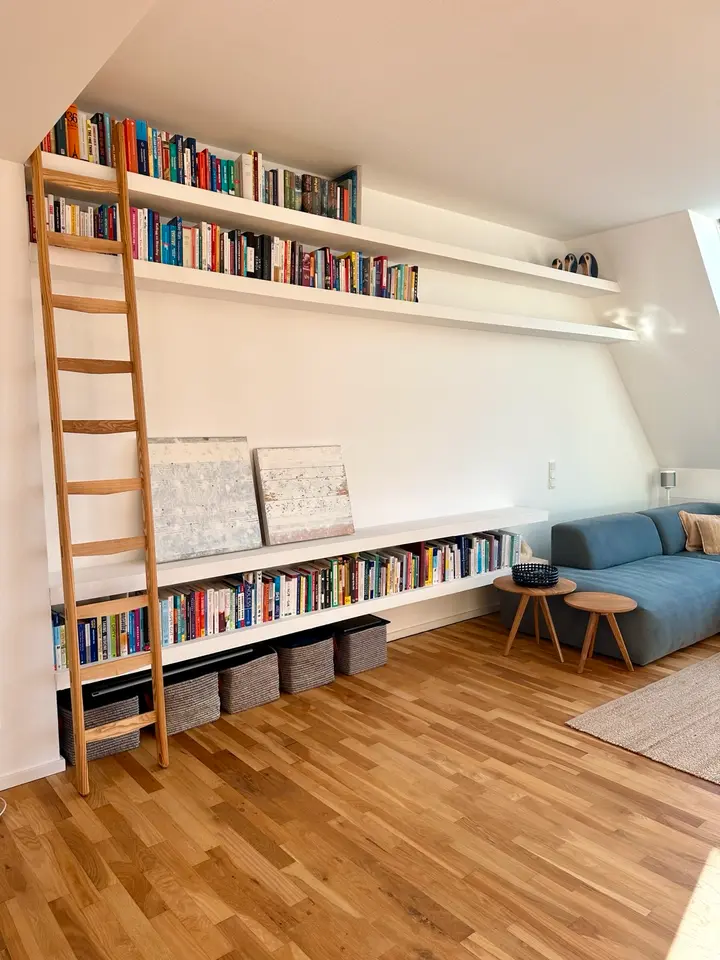 3 Zimmer Wohnung mit 144 m² in Berlin – Bild 3
