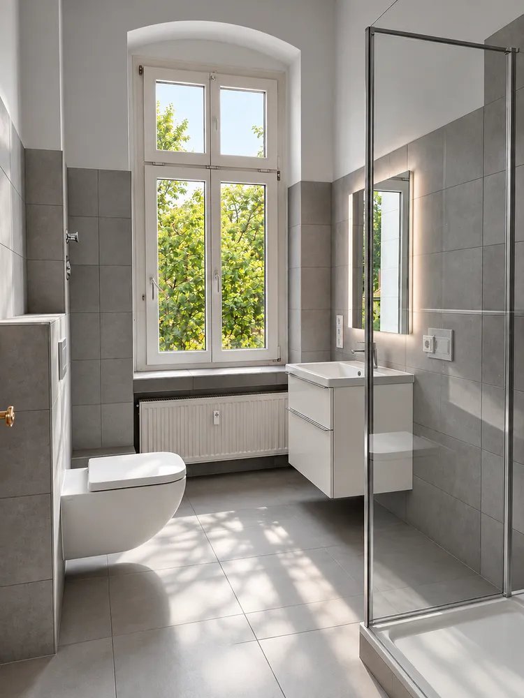 5 Zimmer Wohnung mit 182 m² in Berlin – Bild 12