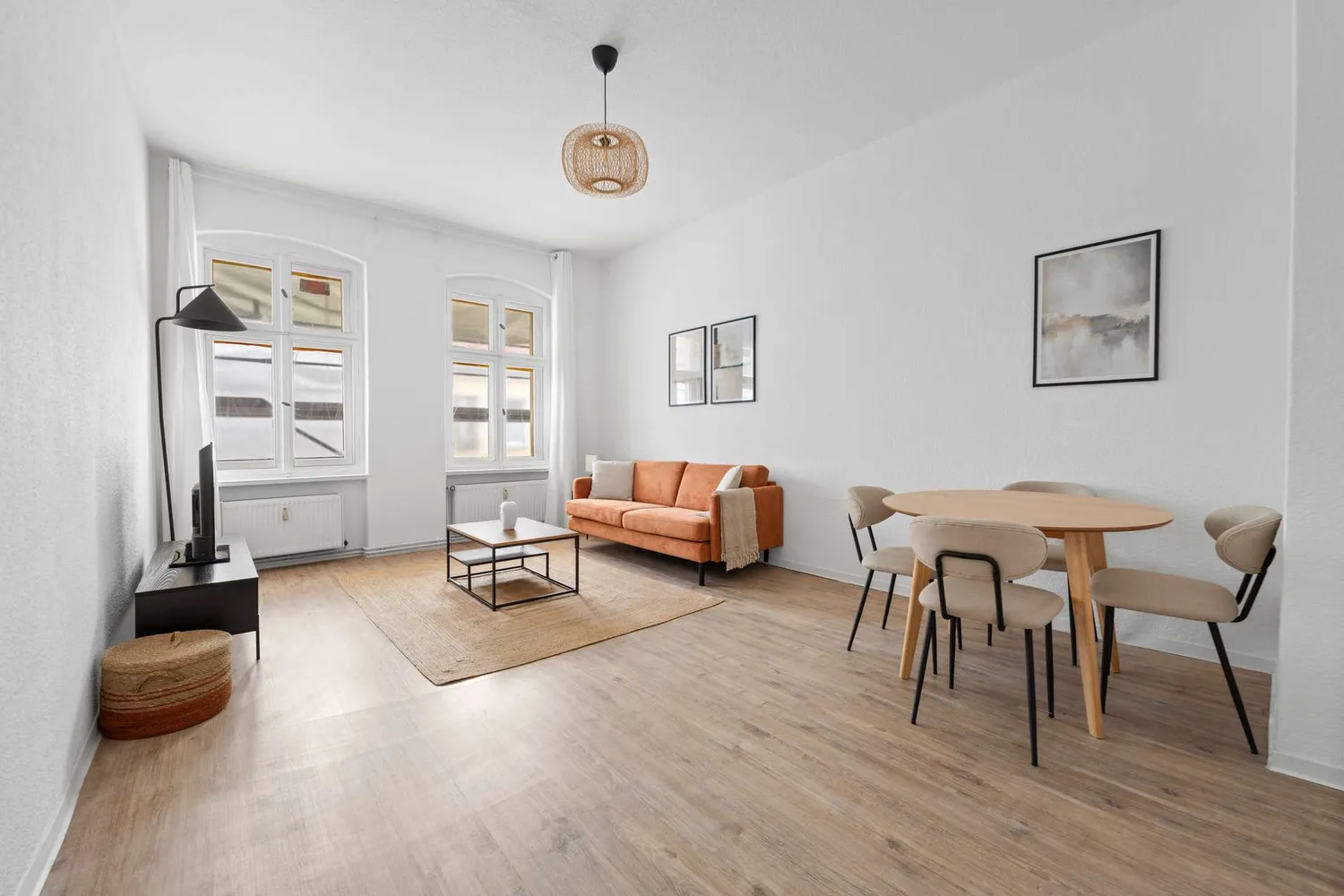 2 Zimmer Wohnung mit 54 m² in Berlin – Bild 7