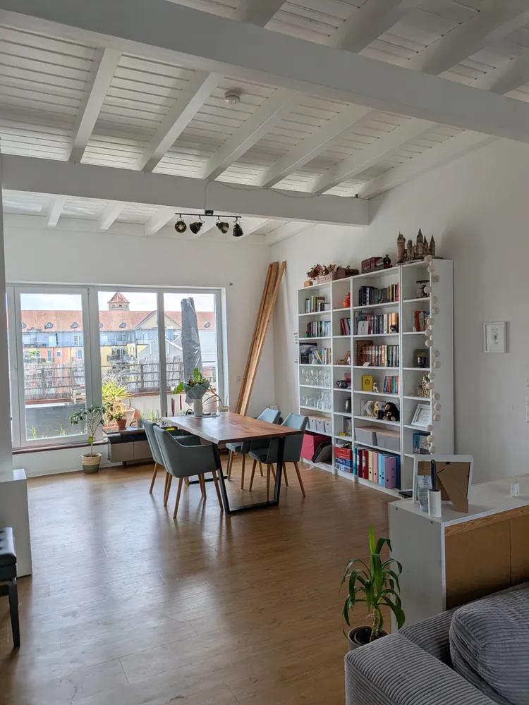 3 Zimmer Wohnung mit 134 m² in Karlsruhe – Bild 5