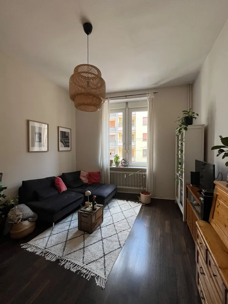 2 Zimmer Wohnung mit 67 m² in Mannheim – Bild 1
