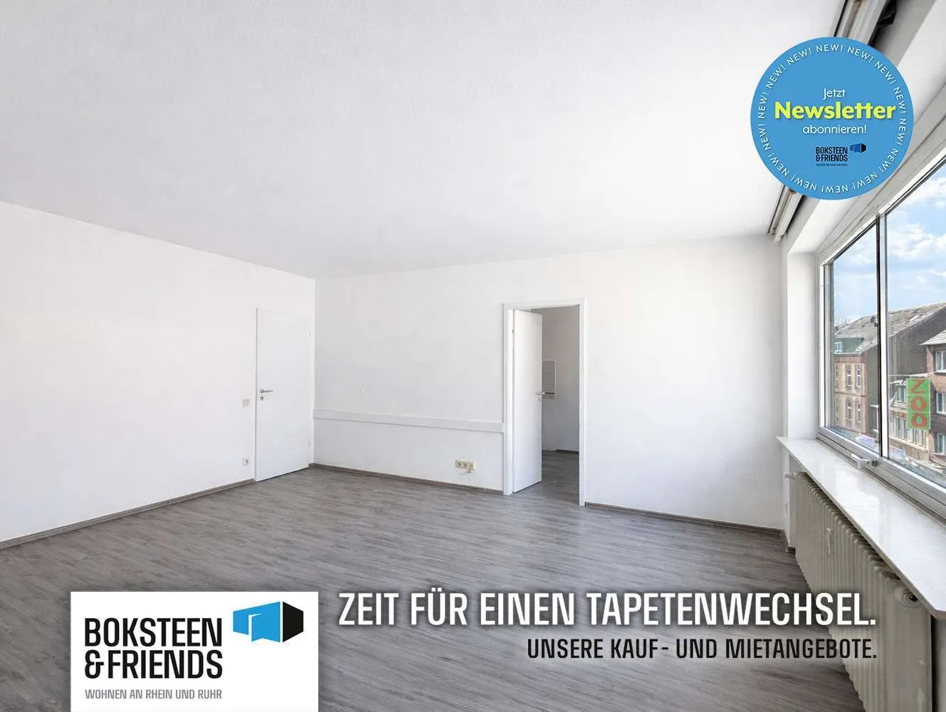 2 Zimmer Wohnung mit 78 m² in Oberhausen – Bild 7