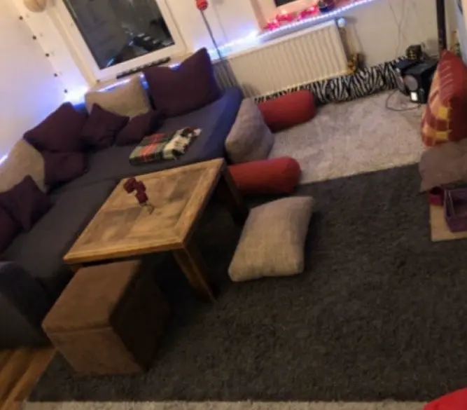 2 Zimmer Wohnung mit 30 m² in Hannover – Bild 1