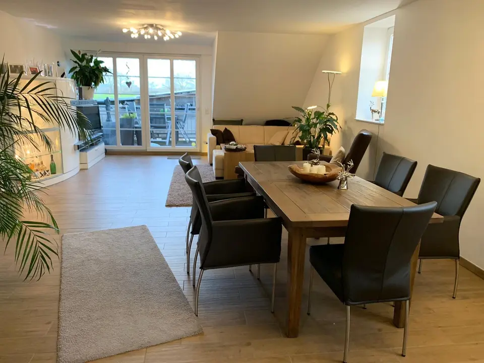 3 Zimmer Wohnung mit 97 m² in Kamp-Lintfort – Bild 1