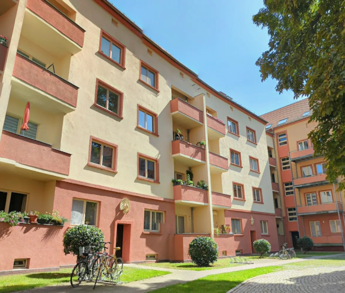 2 room apartment with 59 m² in Magdeburg – Photo 1