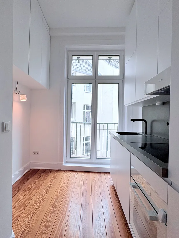 3 Zimmer Wohnung mit 53 m² in Hamburg – Bild 3