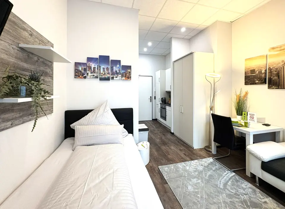 WG-Zimmer mit 14 m² in Aschaffenburg – Bild 10