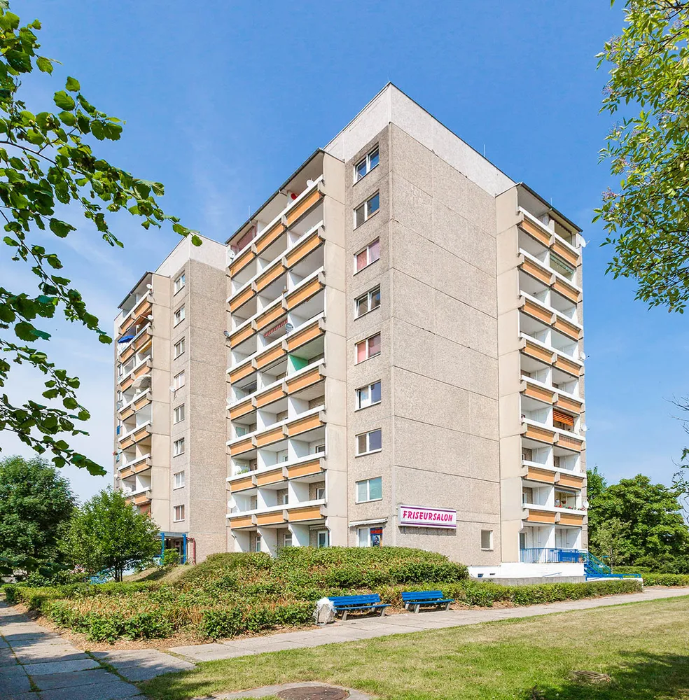 1 Zimmer Wohnung mit 32 m² in Leipzig – Bild 1