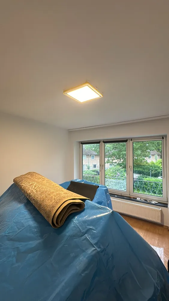 1 Zimmer Wohnung mit 16 m² in Hamburg – Bild 1