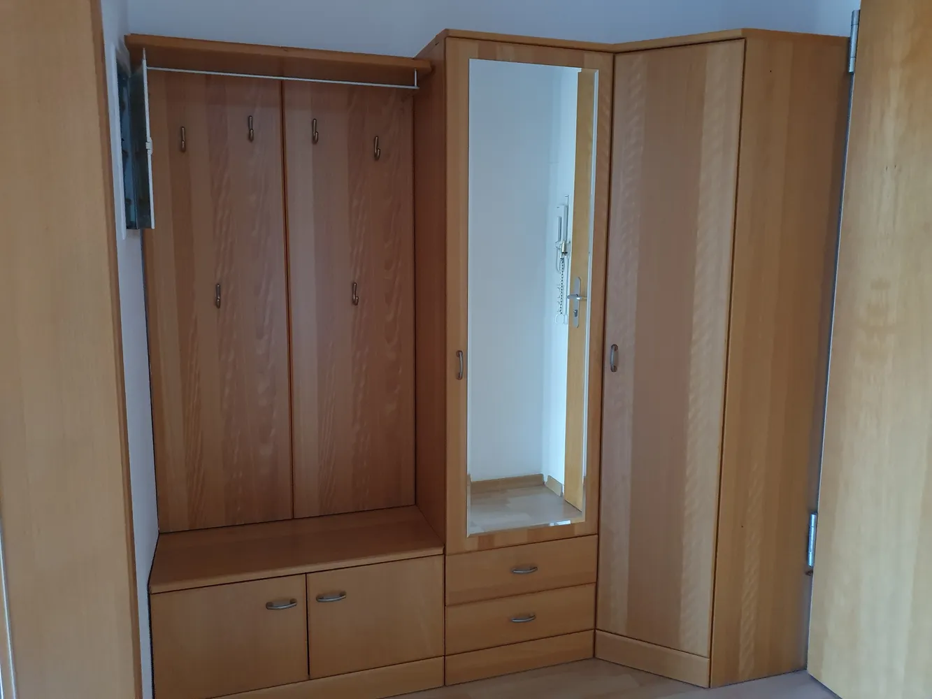 2 room apartment with 55 m² in Chemnitz – Photo 2