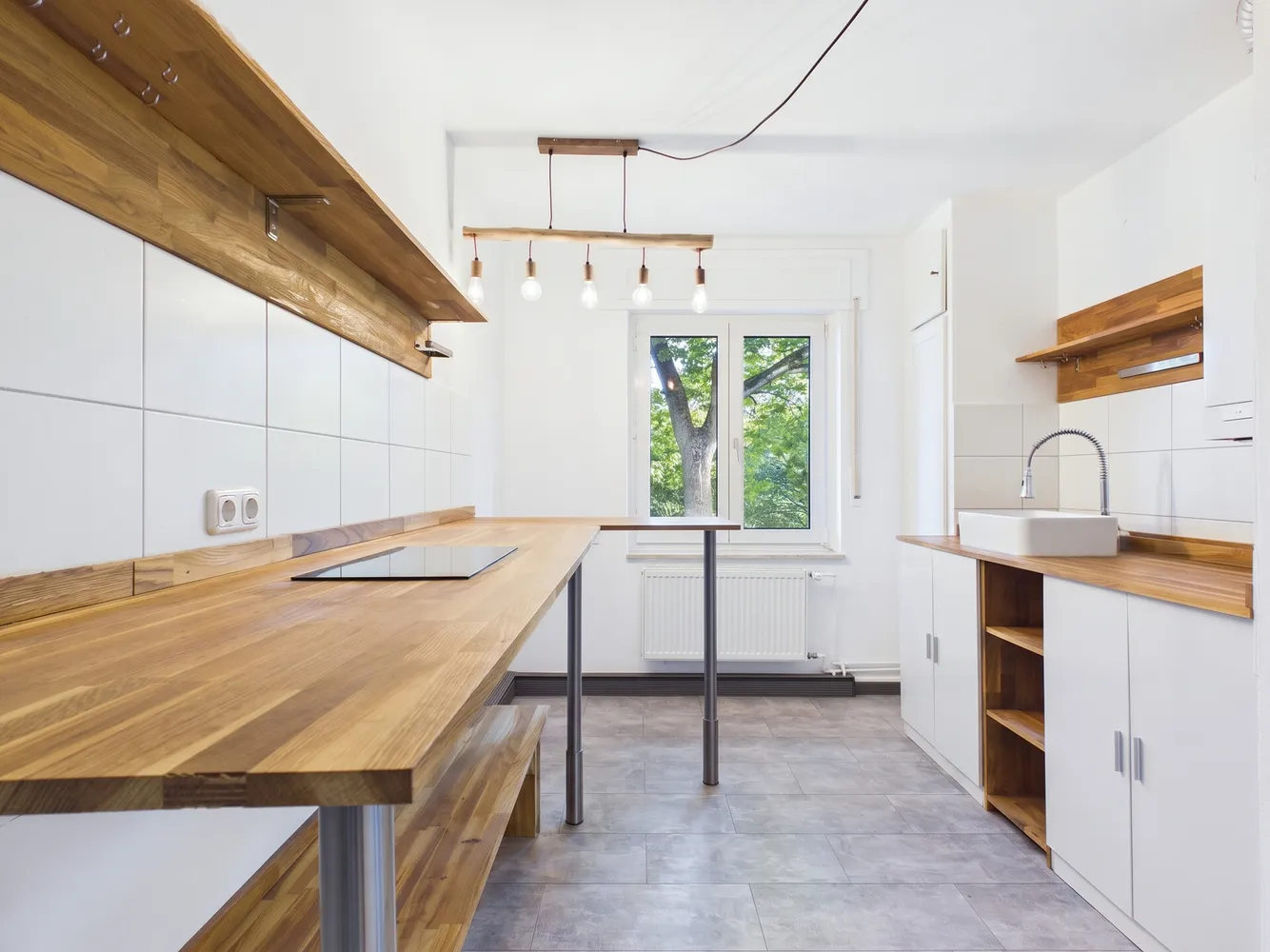 2 Zimmer Wohnung mit 52 m² in Frankfurt am Main – Bild 1