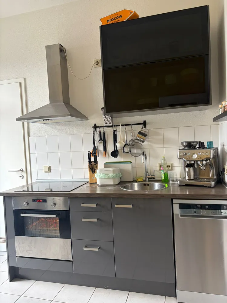 3 Zimmer Wohnung mit 87 m² in Hamburg – Bild 2