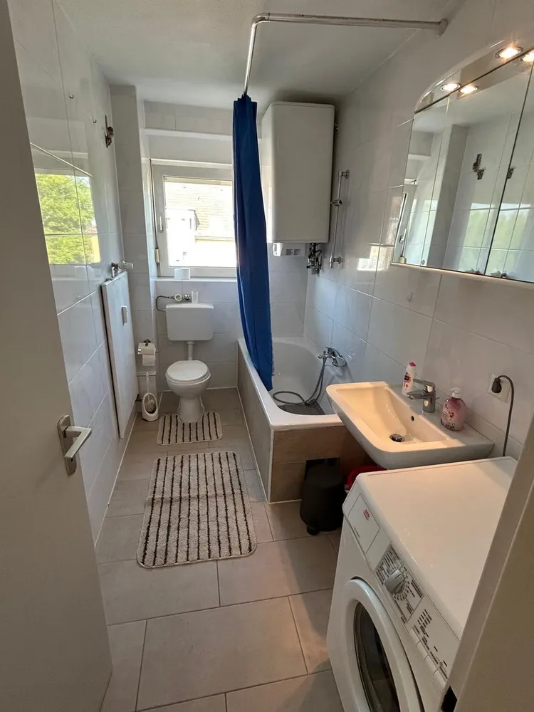 WG-Zimmer mit 85 m² in Karlsruhe – Bild 8