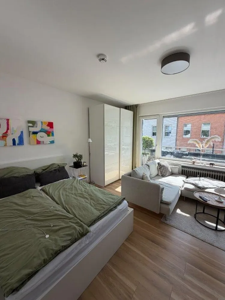 1 Zimmer Wohnung mit 40 m² in Düsseldorf – Bild 8