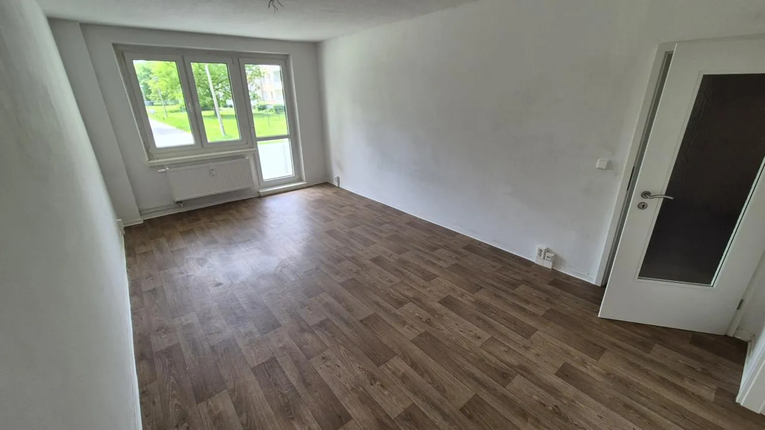 2 Zimmer Wohnung mit 51 m² in Magdeburg – Bild 1
