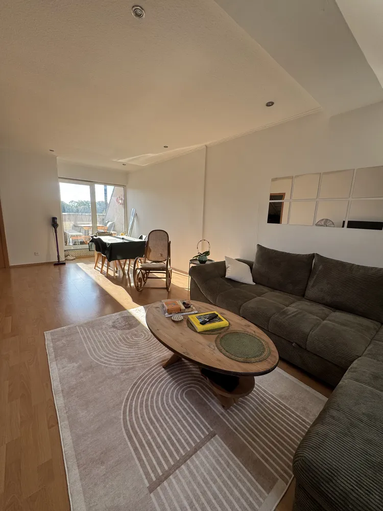 2 Zimmer Wohnung mit 60 m² in Krefeld – Bild 1
