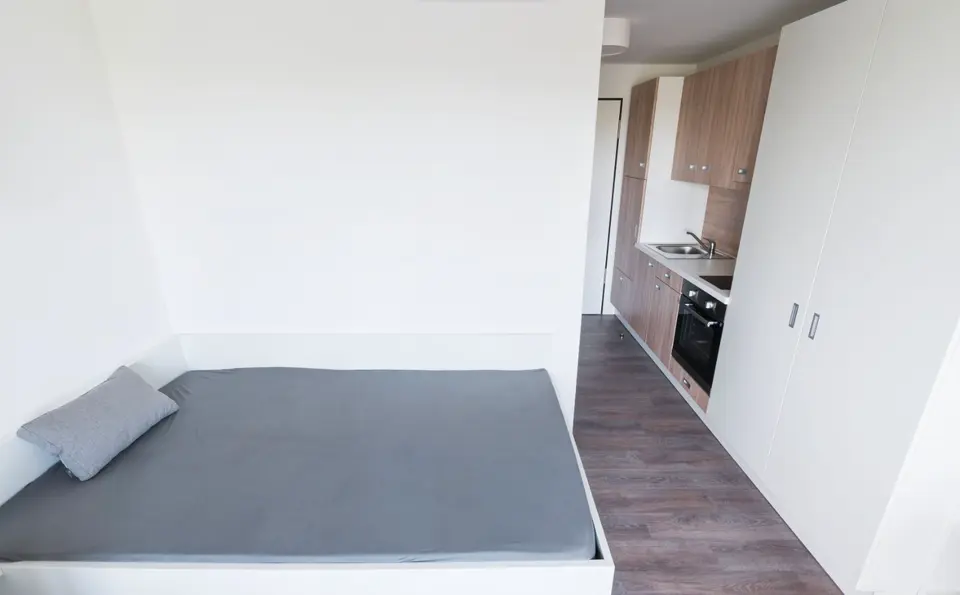 WG-Zimmer mit 22 m² in Offenbach – Bild 1