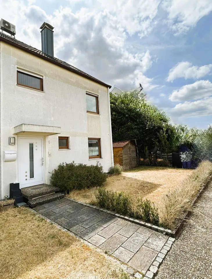 5 Zimmer Haus mit 135 m² in Würzburg – Bild 3