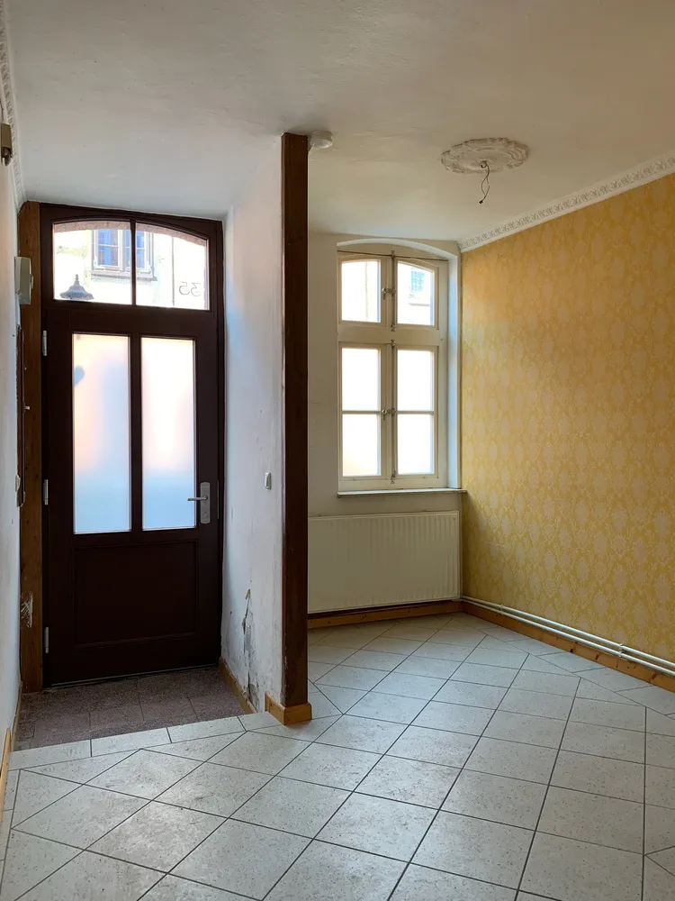 3 Zimmer Wohnung mit 60 m² in Lüneburg – Bild 1