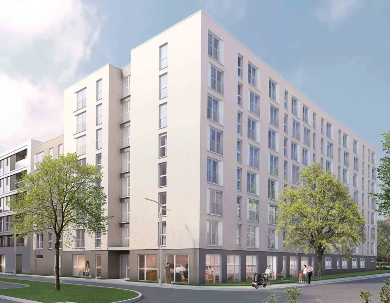 3 Zimmer Wohnung mit 69 m² in Berlin – Bild 1