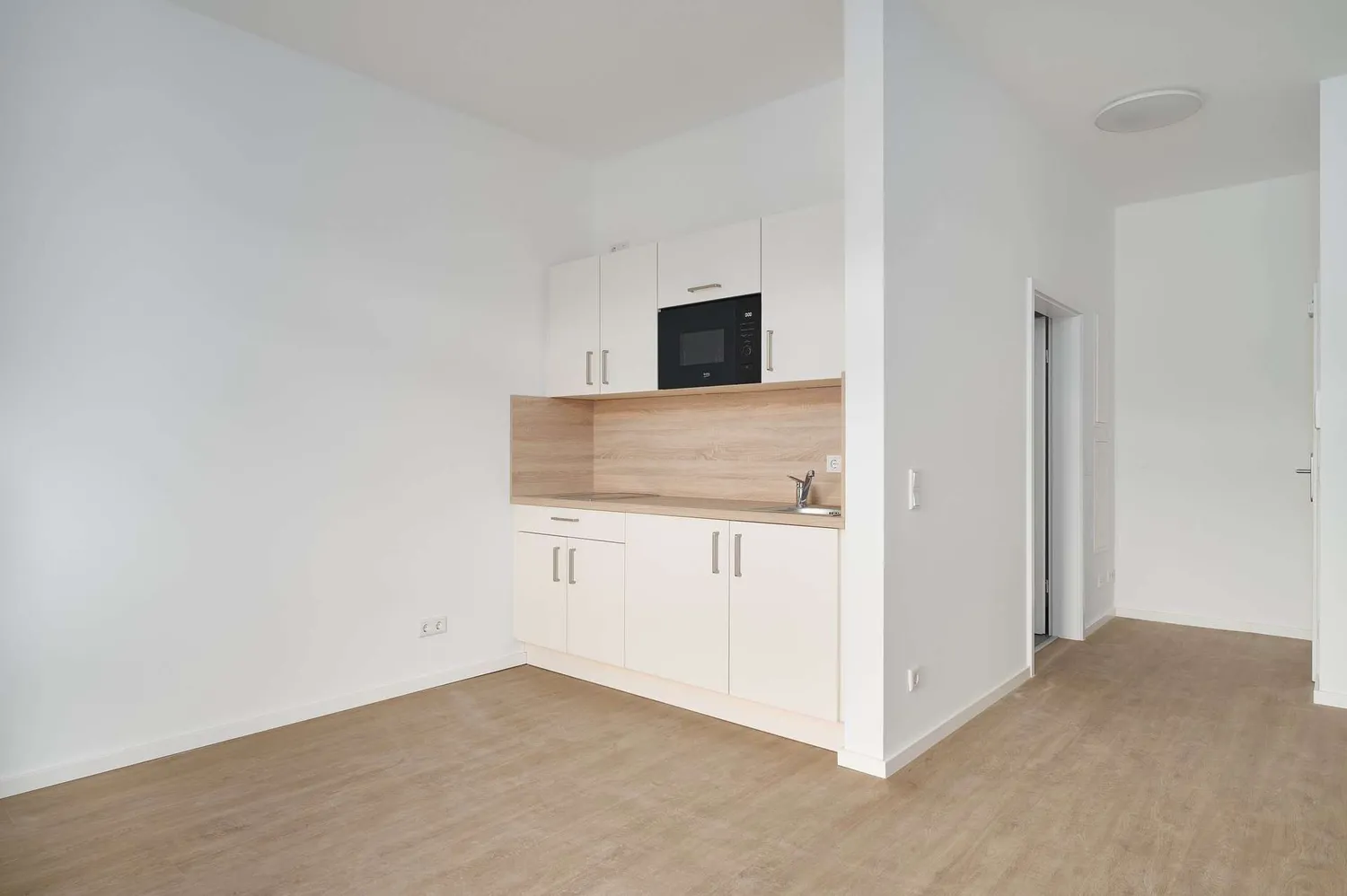 1 Zimmer Wohnung mit 29 m² in Leipzig – Bild 2