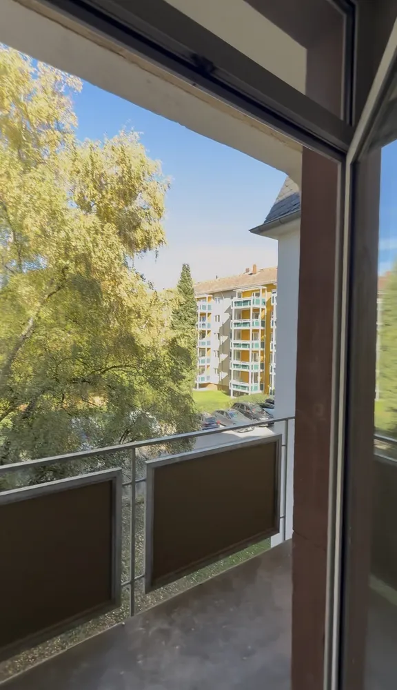 2 Zimmer Wohnung mit 48 m² in Frankfurt am Main – Bild 1