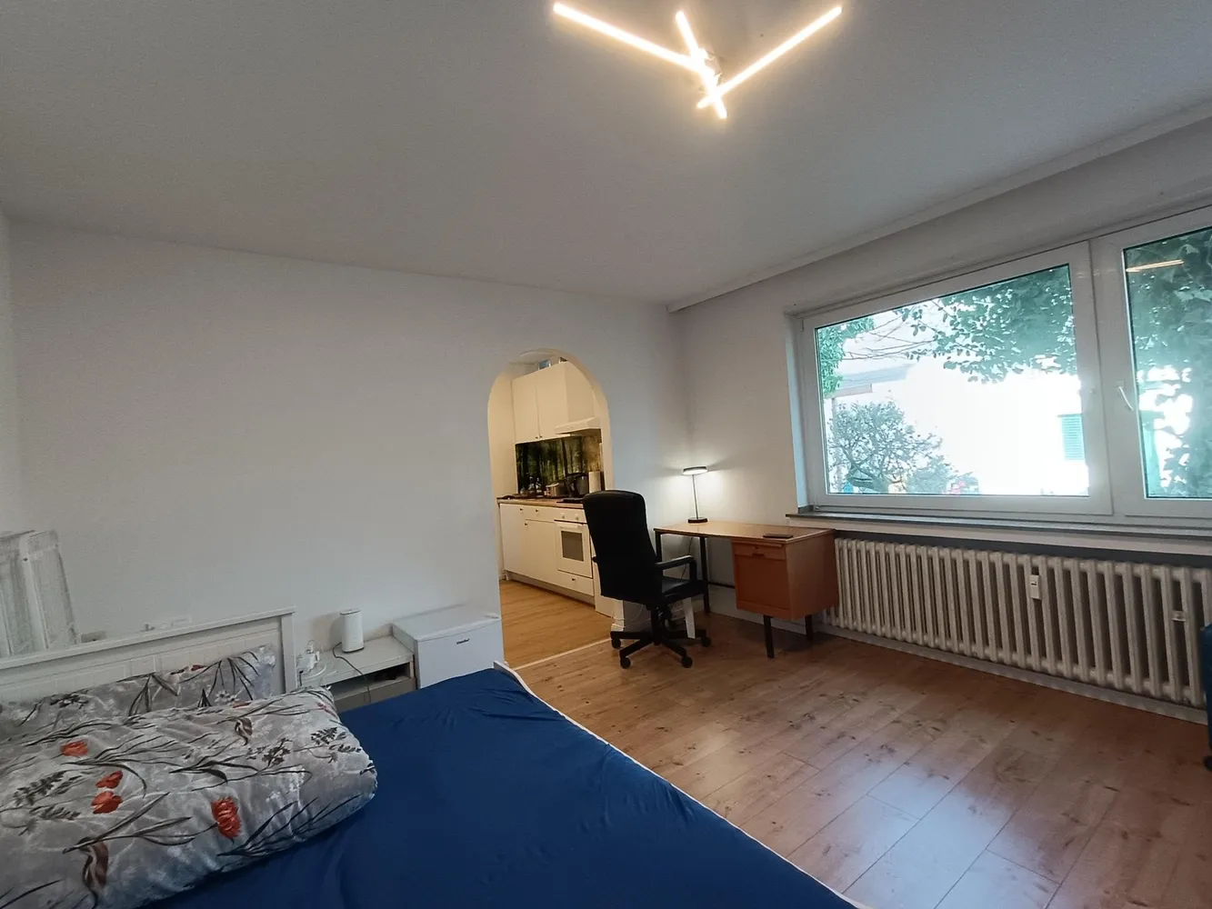 1 Zimmer Wohnung mit 30 m² in Düsseldorf – Bild 1