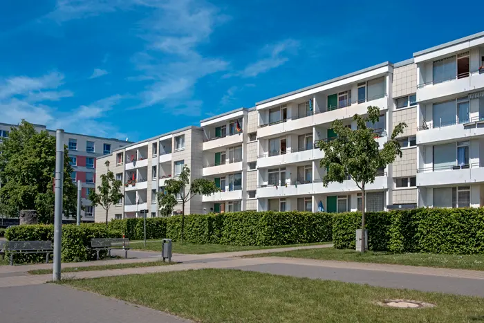 3 Zimmer Wohnung mit 65 m² in Hilden – Bild 5