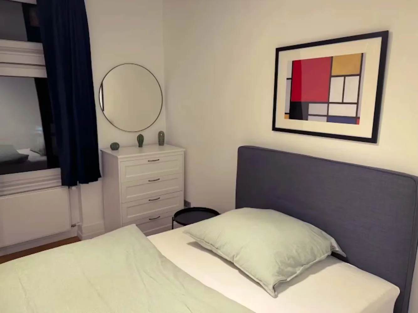 WG-Zimmer mit 15 m² in Frankfurt am Main – Bild 8