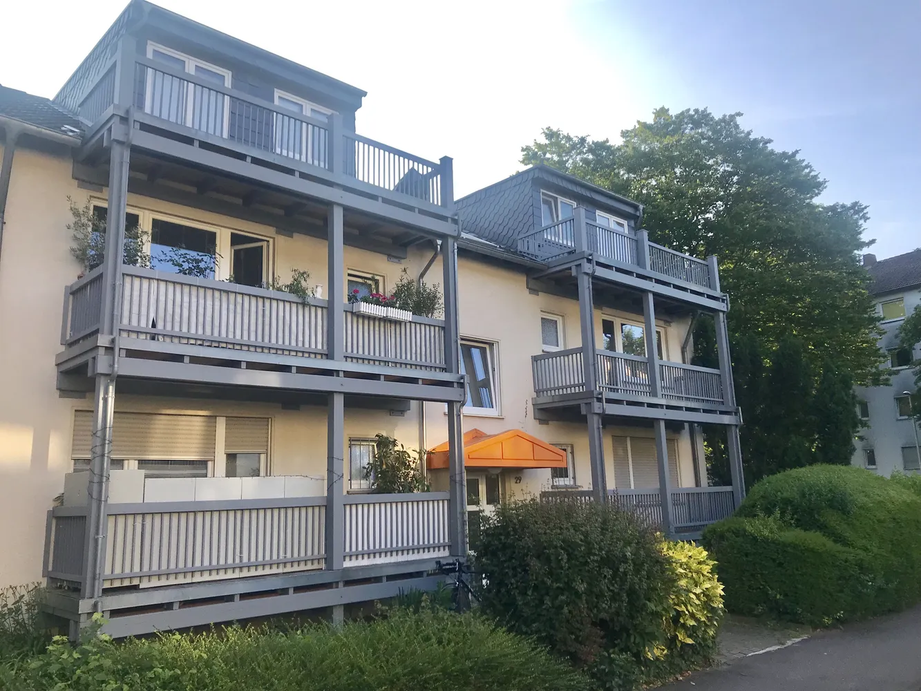 2 Zimmer Wohnung mit 45 m² in Bonn – Bild 1