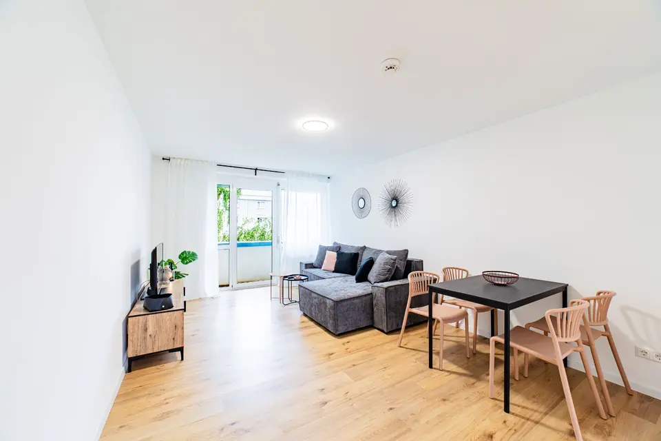 2 Zimmer Wohnung mit 58 m² in Nürnberg – Bild 8