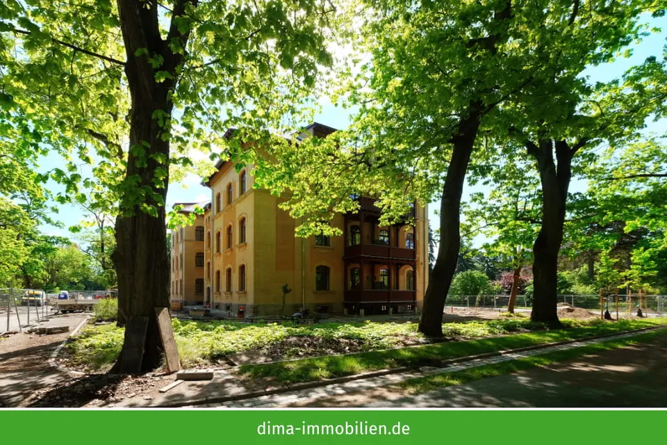 2 Zimmer Wohnung mit 63 m² in Leipzig – Bild 1