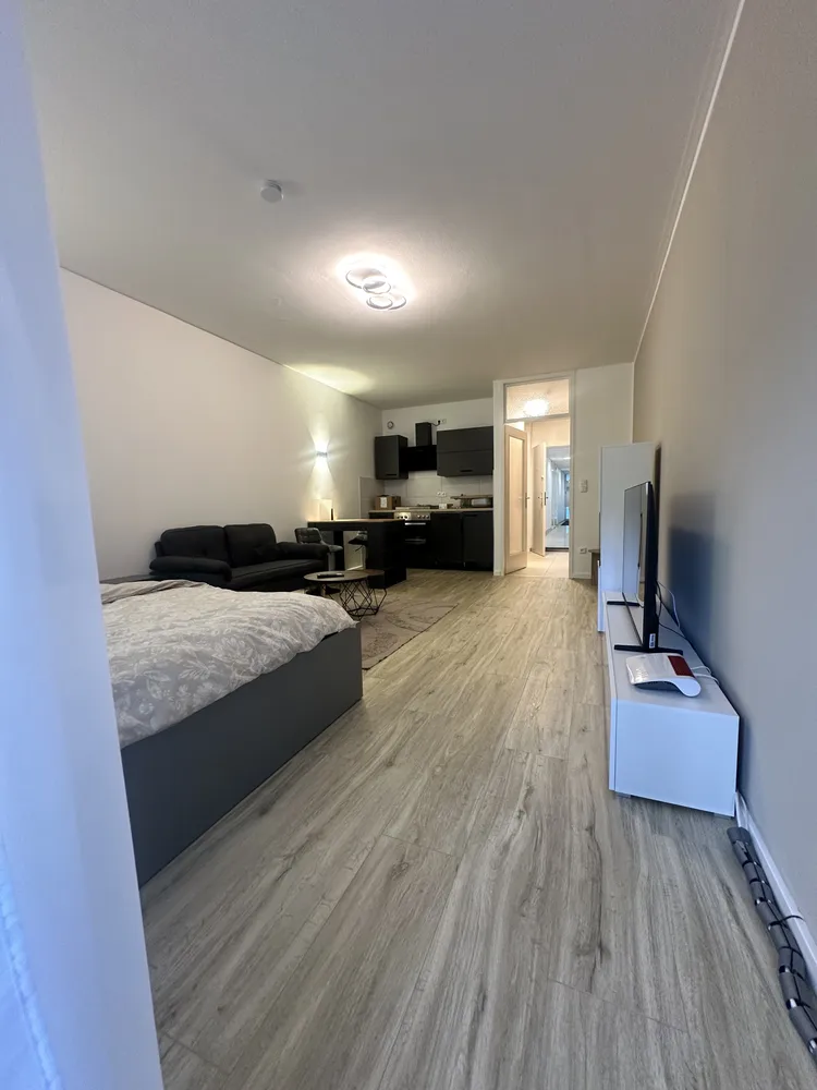 1 Zimmer Wohnung mit 35 m² in München – Bild 1