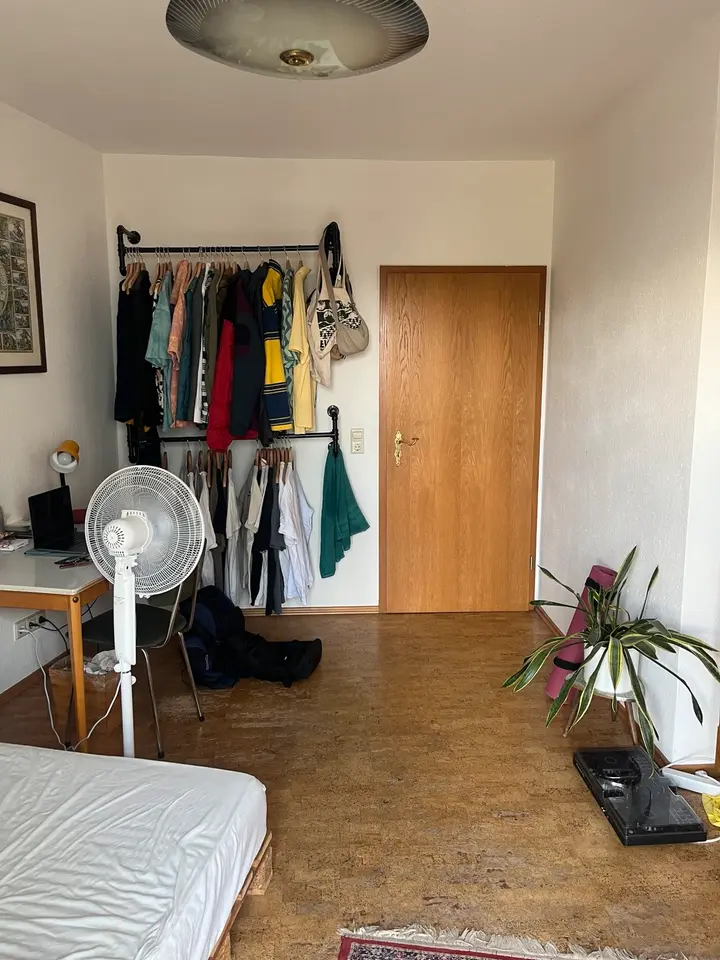 WG-Zimmer mit 100 m² in Freiburg im Breisgau – Bild 3