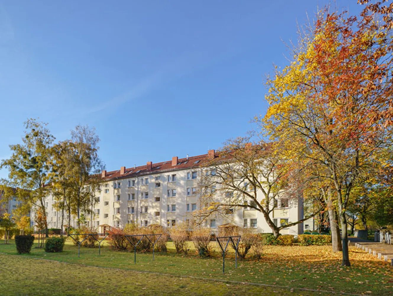 3 room apartment with 61 m² in Magdeburg – Photo 9
