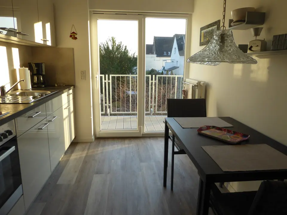 3 Zimmer Wohnung mit 60 m² in Düsseldorf – Bild 4