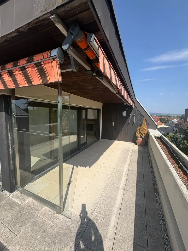 4 Zimmer Wohnung mit 121 m² in Rottweil – Bild 4