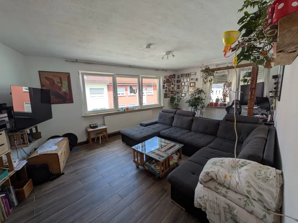 3 Zimmer Wohnung mit 89 m² in Würzburg – Bild 1